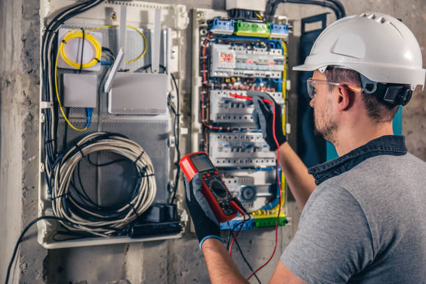 Best Electrical Wiring Services  in Emerd Mountain, AL