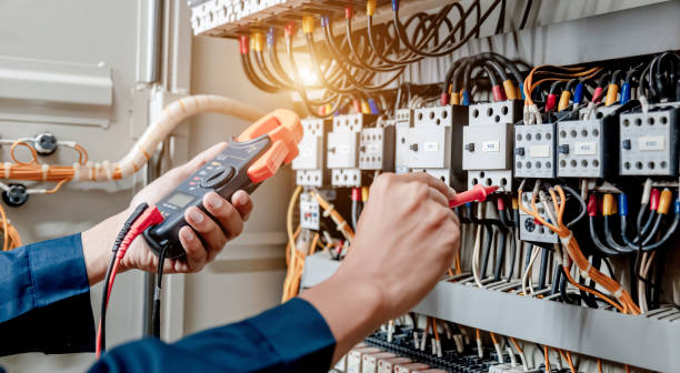 Best Electrical Installation Contractor  in Emerd Mountain, AL