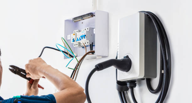 Best Electrical Installation Contractor  in Emerd Mountain, AL