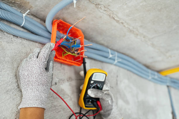 Best Electrical Rewiring Services  in Emerd Mountain, AL